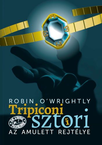 Tripicon sztori 1 borítója - Könyvmentorok