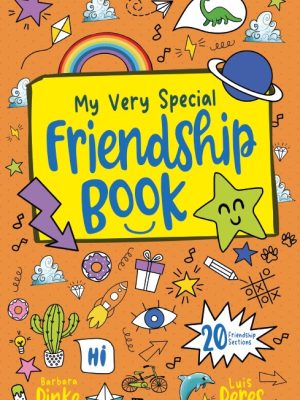 Barbara Pinke: My very special Friendship Book